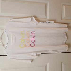 Calvin Klein tee